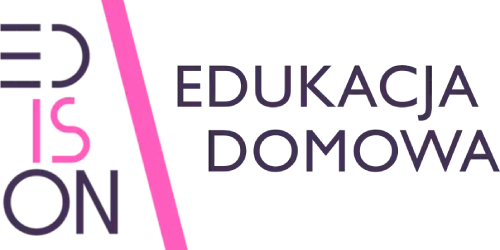 Logo: Edison Edukacja Domowa